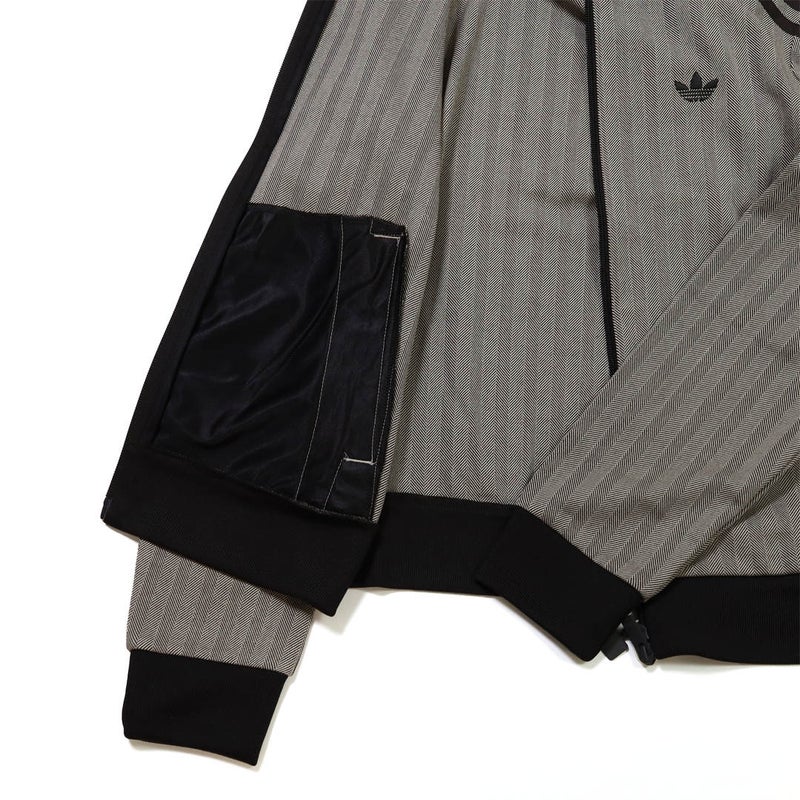 Ya2/アディダスオリジナルスadidasoriginals/トラックジャケット/トラックトップOGツイード/DG875/レディース【正規取扱】