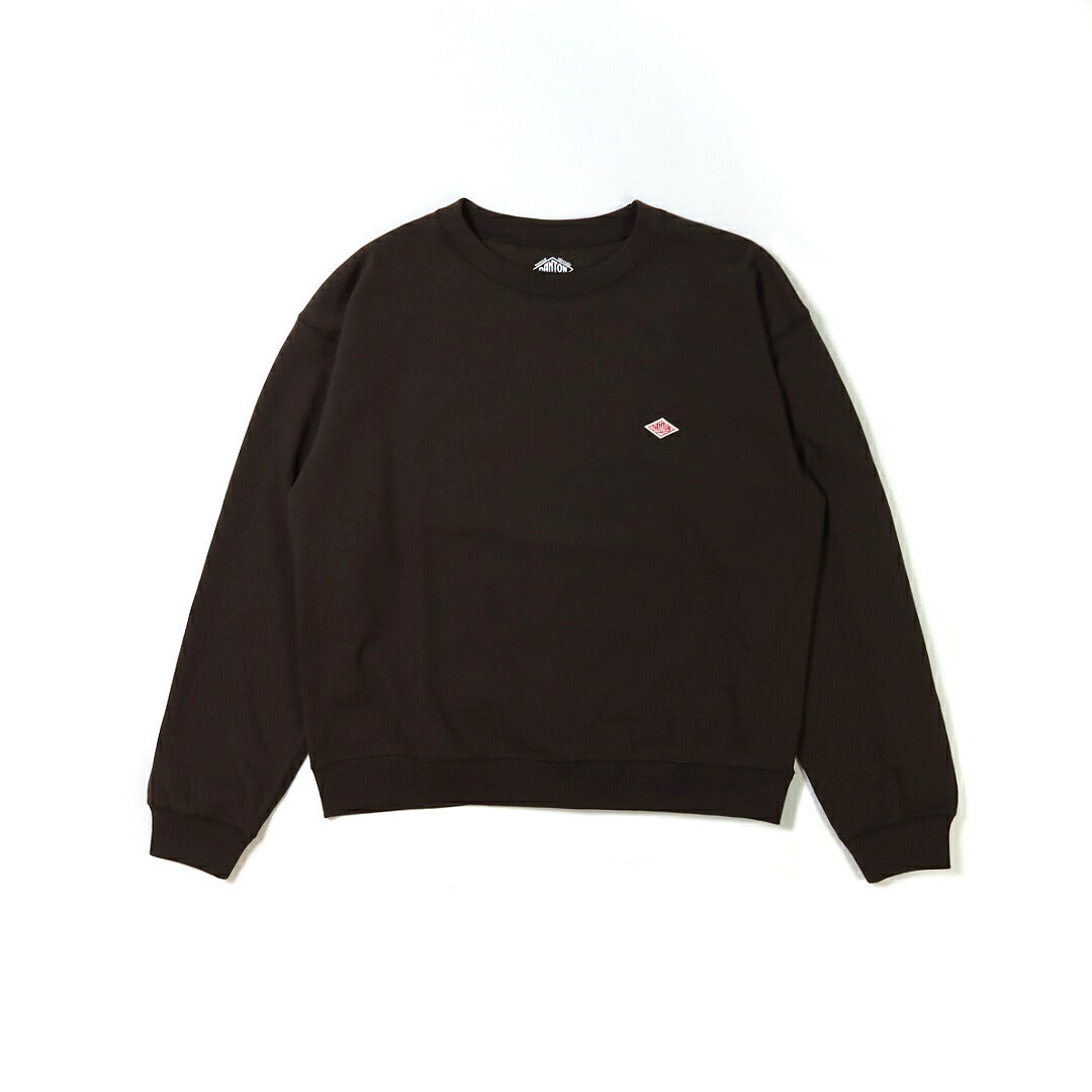 Ra9/ダントンDANTON/カットソー/ロングスリーブスウェットTシャツ/DT-C0203TCB/レディース【正規取扱】