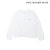 Ra9/ダントンDANTON/カットソー/ロングスリーブスウェットTシャツ/DT-C0203TCB/レディース【正規取扱】