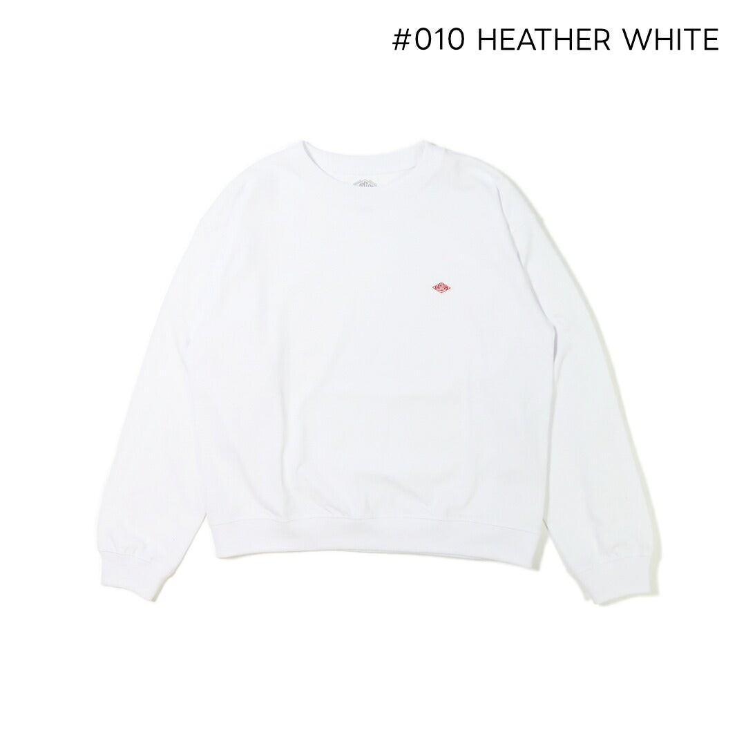 Ra9/ダントンDANTON/カットソー/ロングスリーブスウェットTシャツ/DT-C0203TCB/レディース【正規取扱】