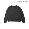 Ra9/ダントンDANTON/カットソー/ロングスリーブスウェットTシャツ/DT-C0203TCB/レディース【正規取扱】