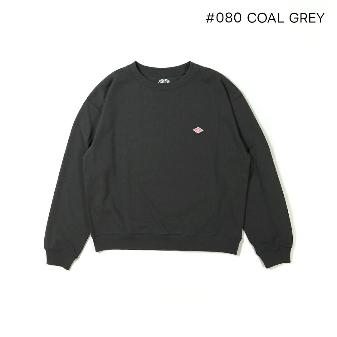 Ra9/ダントンDANTON/カットソー/ロングスリーブスウェットTシャツ/DT-C0203TCB/レディース【正規取扱】