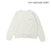 Ra9/ダントンDANTON/カットソー/ロングスリーブスウェットTシャツ/DT-C0203TCB/レディース【正規取扱】