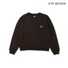 Ra9/ダントンDANTON/カットソー/ロングスリーブスウェットTシャツ/DT-C0203TCB/レディース【正規取扱】