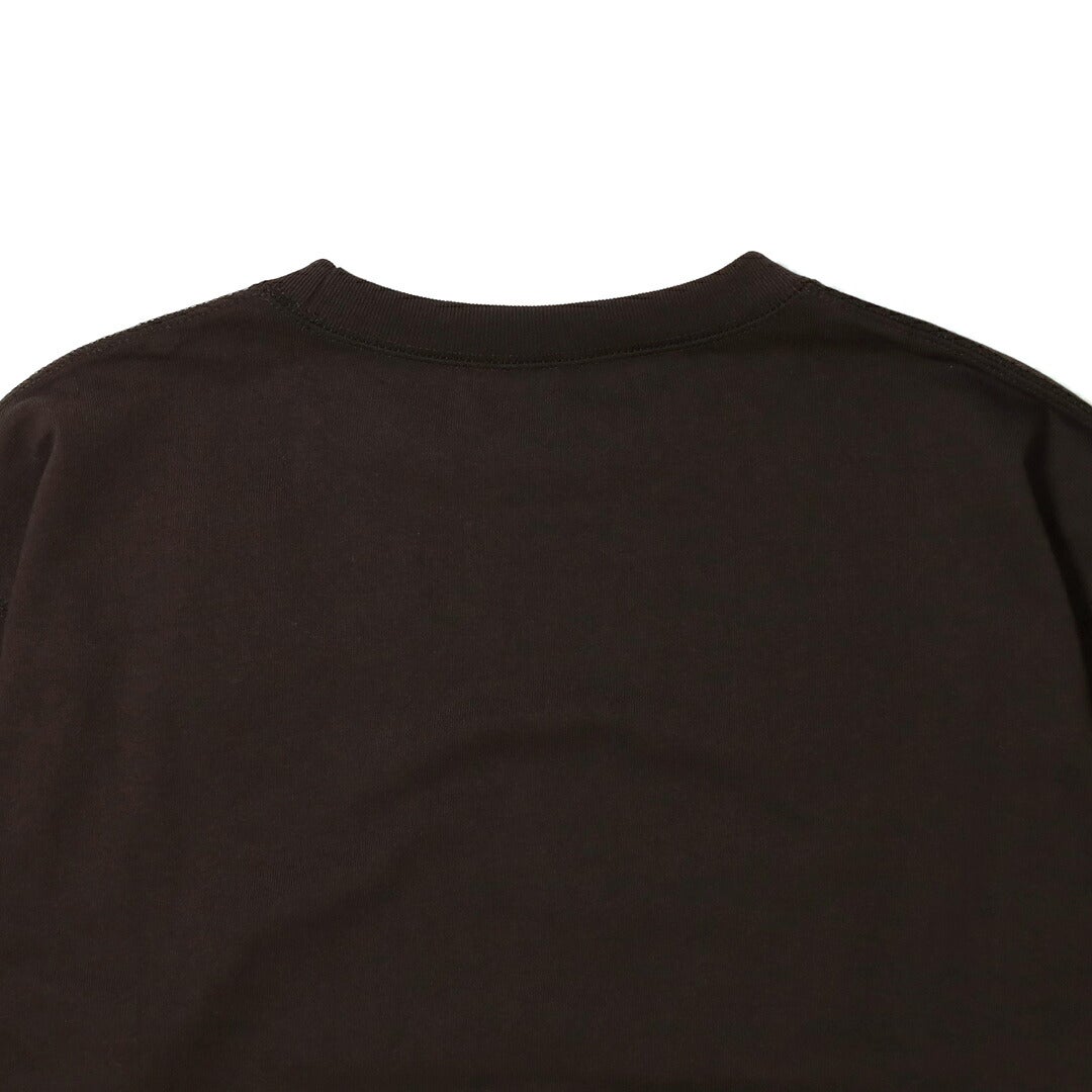 Ra9/ダントンDANTON/カットソー/ロングスリーブスウェットTシャツ/DT-C0203TCB/レディース【正規取扱】