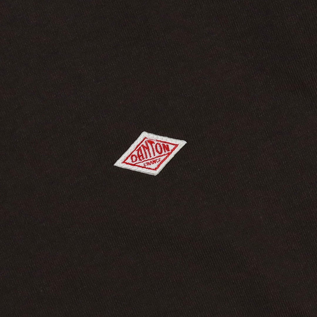 Ra9/ダントンDANTON/カットソー/ロングスリーブスウェットTシャツ/DT-C0203TCB/レディース【正規取扱】