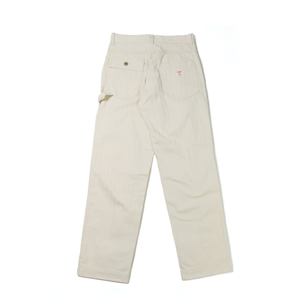Ya2/F.O.BファクトリーFOBFACTORY/パンツ/HBTペインターパンツ/F0485/メンズ【正規取扱】Ya2/F.O.BファクトリーFOBFACTORY/パンツ/HBTペインターパンツ/F0485/メンズ【正規取扱】
