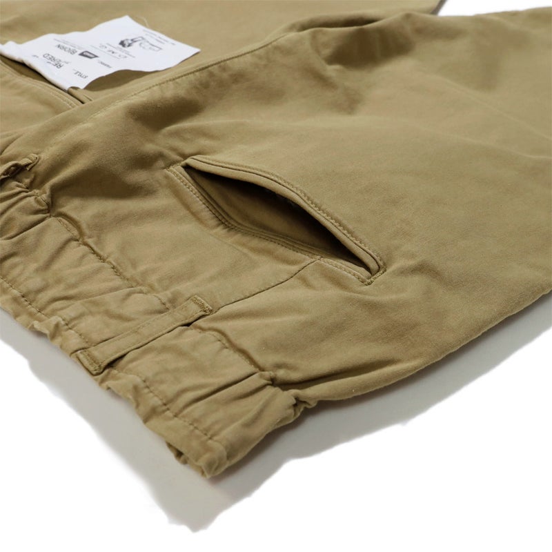 Ya2/【期間限定ポイント】ディーエムジーD.M.G./DMGドミンゴパンツ/ISKOチノストレッチリラクシングテーパードパンツ/13-0921T/レディース【正規取扱】