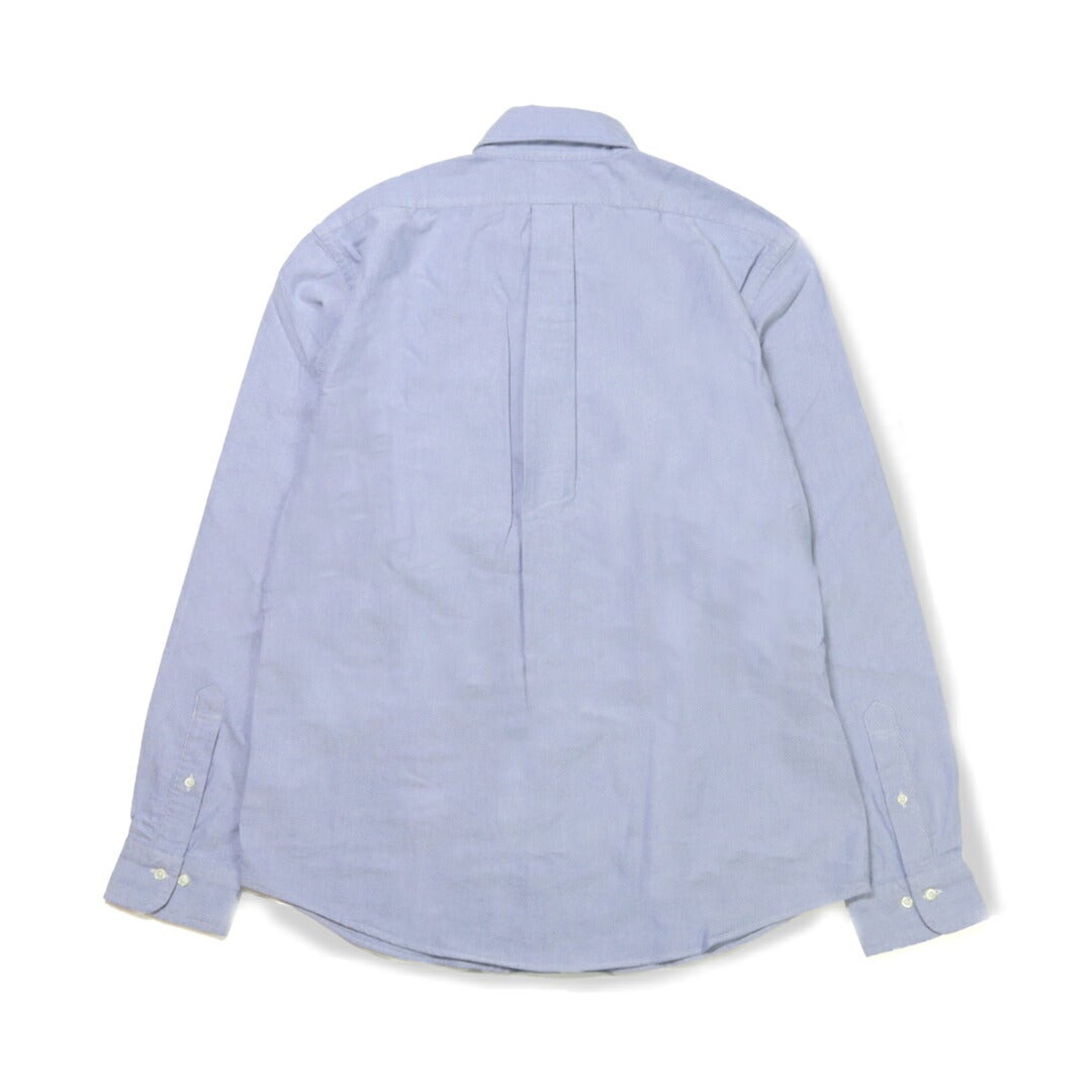 Ya2/ブルックスブラザーズBrooksBrothers/シャツ/コットンオックスフォードフライデーシャツ/100207819100207820100207821/メンズ【正規取扱】