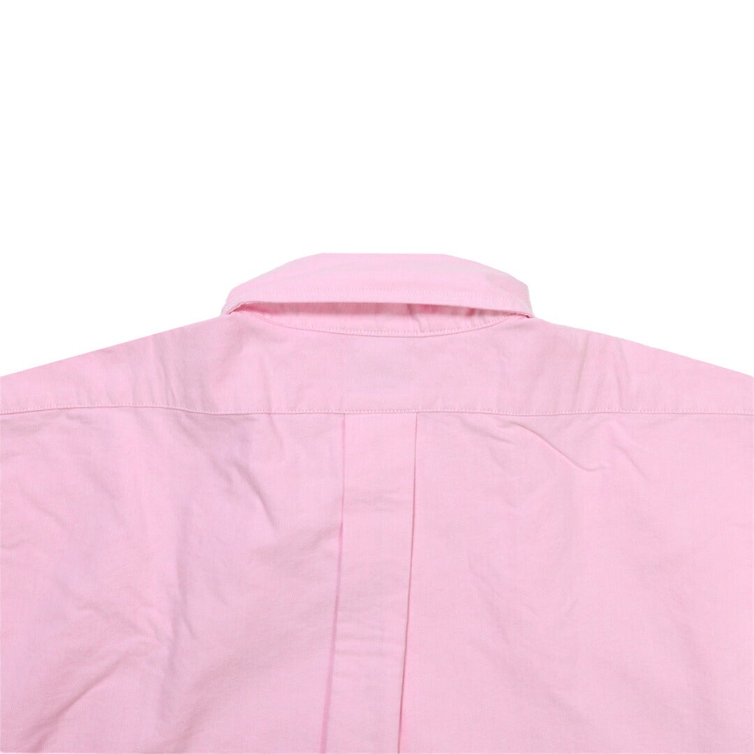 Ya2/ブルックスブラザーズBrooksBrothers/シャツ/コットンオックスフォードフライデーシャツ/100207819100207820100207821/メンズ【正規取扱】