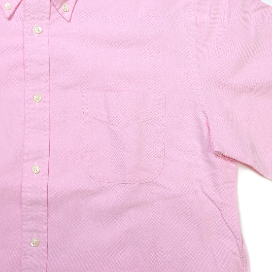 Ya2/ブルックスブラザーズBrooksBrothers/シャツ/コットンオックスフォードフライデーシャツ/100207819100207820100207821/メンズ【正規取扱】