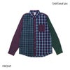 Ya2/ブルックスブラザーズBrooksBrothers/シャツ/コットンポプリンチェックフライデーシャツ/100232499100232506100232507/メンズ【正規取扱】