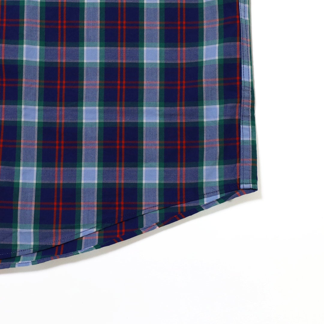 Ya2/ブルックスブラザーズBrooksBrothers/シャツ/コットンポプリンチェックフライデーシャツ/100232499100232506100232507/メンズ【正規取扱】