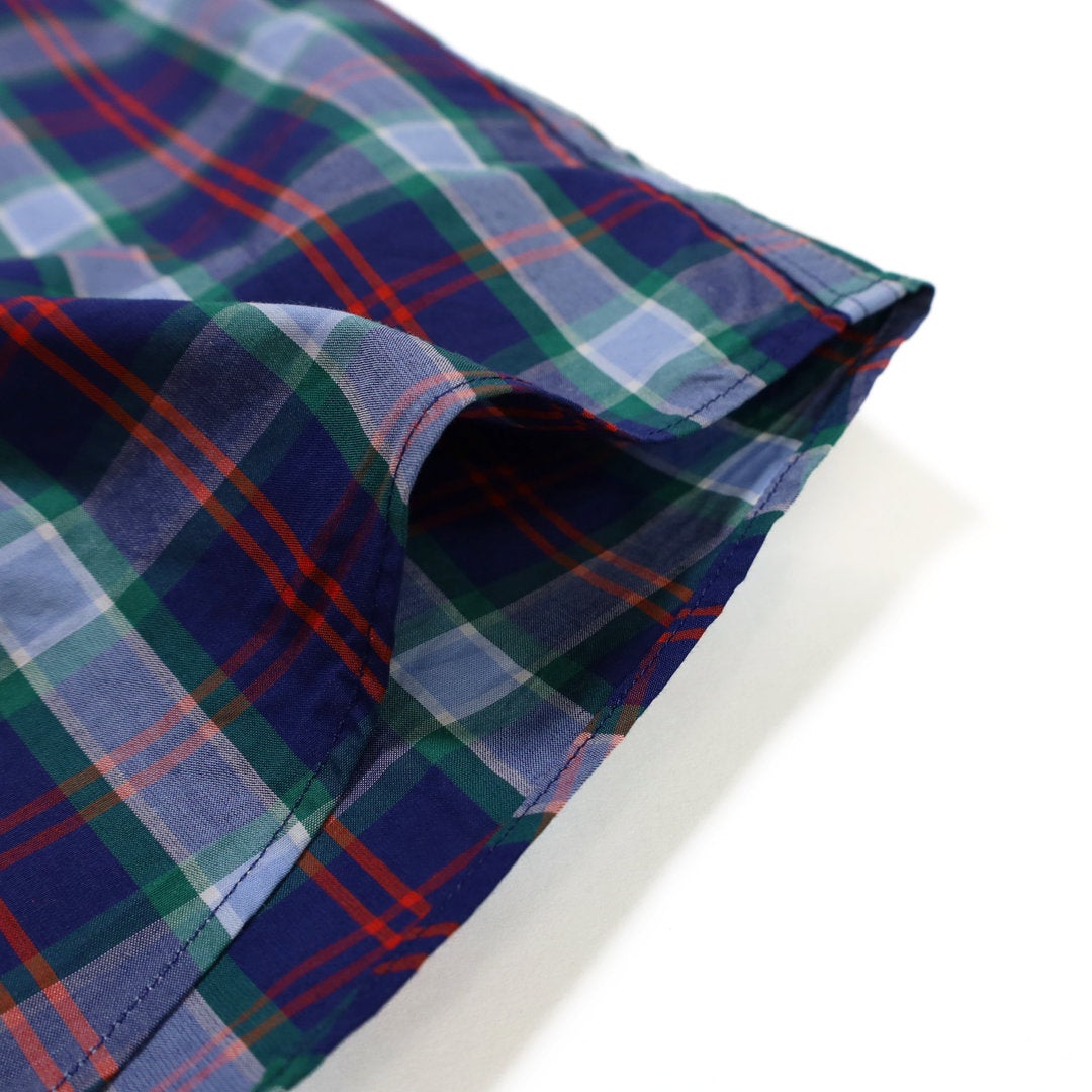 Ya2/ブルックスブラザーズBrooksBrothers/シャツ/コットンポプリンチェックフライデーシャツ/100232499100232506100232507/メンズ【正規取扱】
