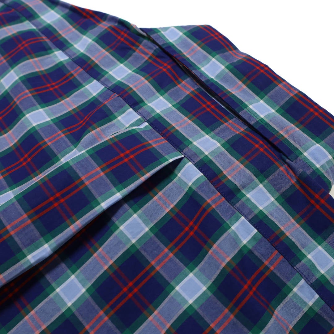 Ya2/ブルックスブラザーズBrooksBrothers/シャツ/コットンポプリンチェックフライデーシャツ/100232499100232506100232507/メンズ【正規取扱】