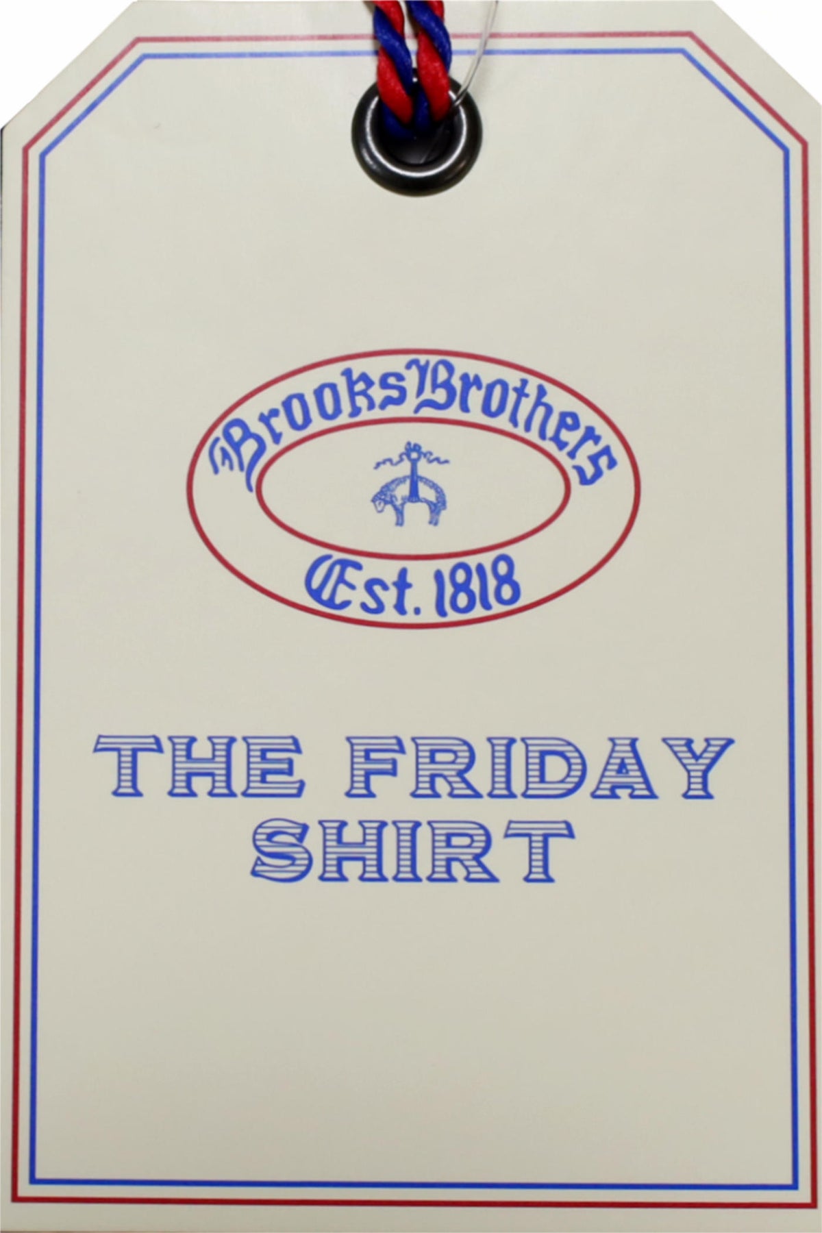 Ya2/ブルックスブラザーズBrooksBrothers/シャツ/コットンポプリンチェックフライデーシャツ/100232499100232506100232507/メンズ【正規取扱】