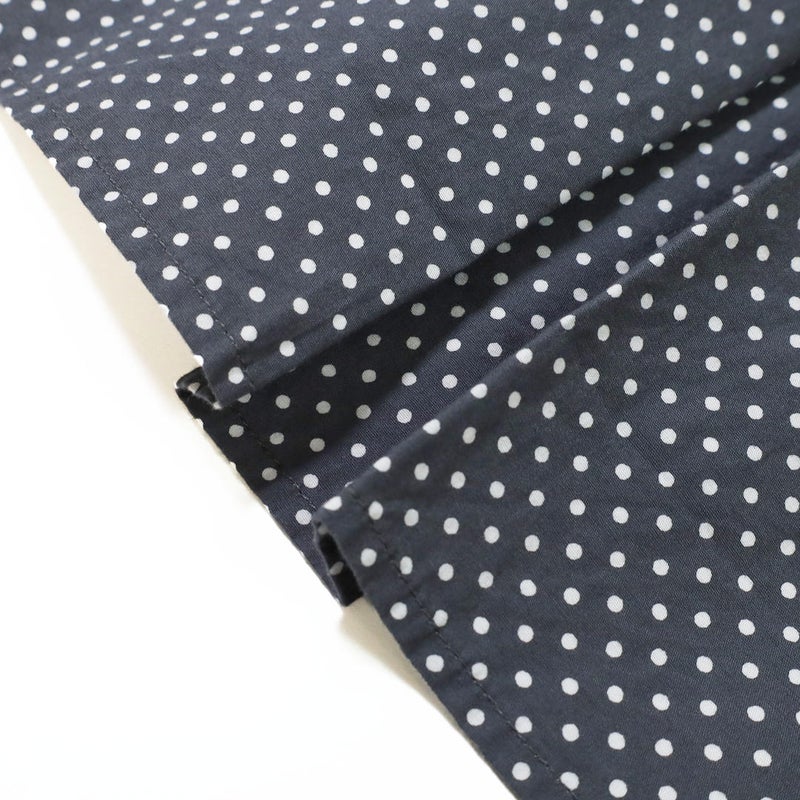 Ya2/ブロカントBrocante/シャツブラウス/ブロードドットラウンドカラーシャツ/16-0792X/レディース【正規取扱】