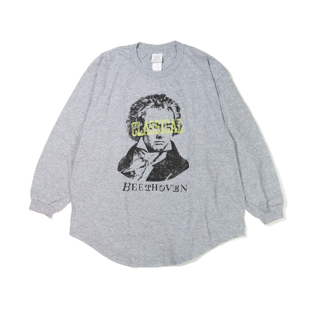Ya2/カーキKHA:KI/ロンTカットソー/ロングスリーブTシャツクラシカル/MIL26FCS3520/レディース【正規取扱】