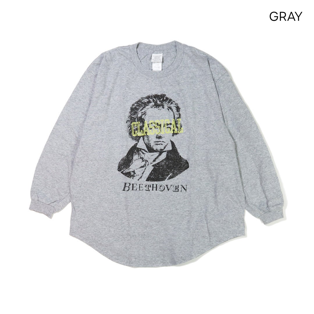Ya2/カーキKHA:KI/ロンTカットソー/ロングスリーブTシャツクラシカル/MIL26FCS3520/レディース【正規取扱】