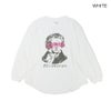 Ya2/カーキKHA:KI/ロンTカットソー/ロングスリーブTシャツクラシカル/MIL26FCS3520/レディース【正規取扱】