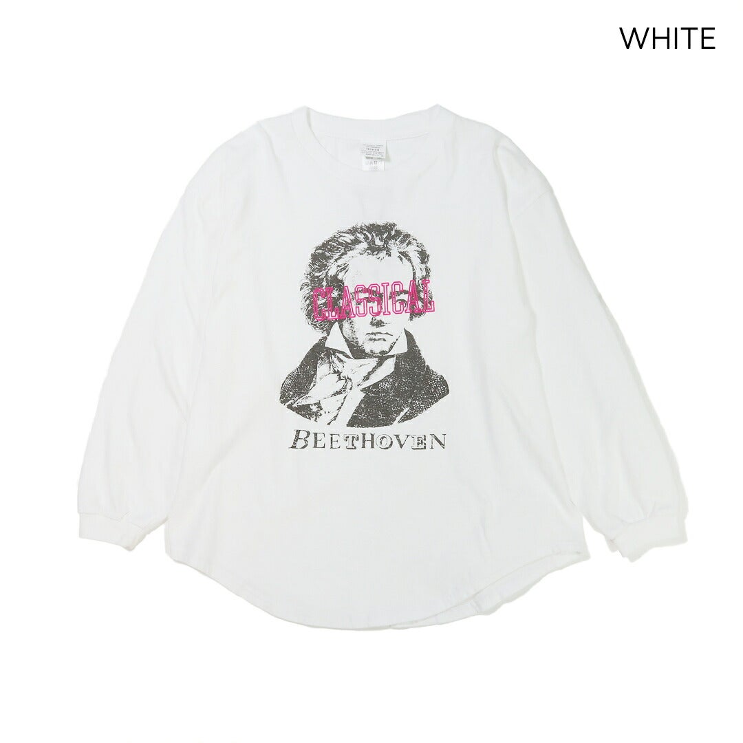 Ya2/カーキKHA:KI/ロンTカットソー/ロングスリーブTシャツクラシカル/MIL26FCS3520/レディース【正規取扱】
