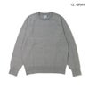 Ya2/ヨネトミYonetomi/ニットセーター/アメリカンウールコットンニットプルオーバー/95-264-013/レディース【正規取扱】