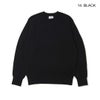Ya2/ヨネトミYonetomi/ニットセーター/アメリカンウールコットンニットプルオーバー/95-264-013/レディース【正規取扱】