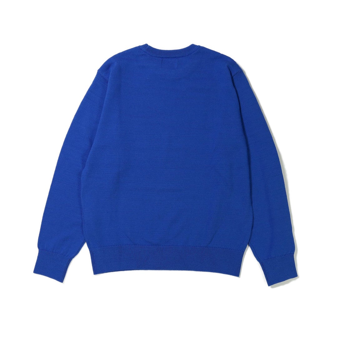 Ya2/ヨネトミYonetomi/ニットセーター/アメリカンウールコットンニットプルオーバー/95-264-013/レディース【正規取扱】