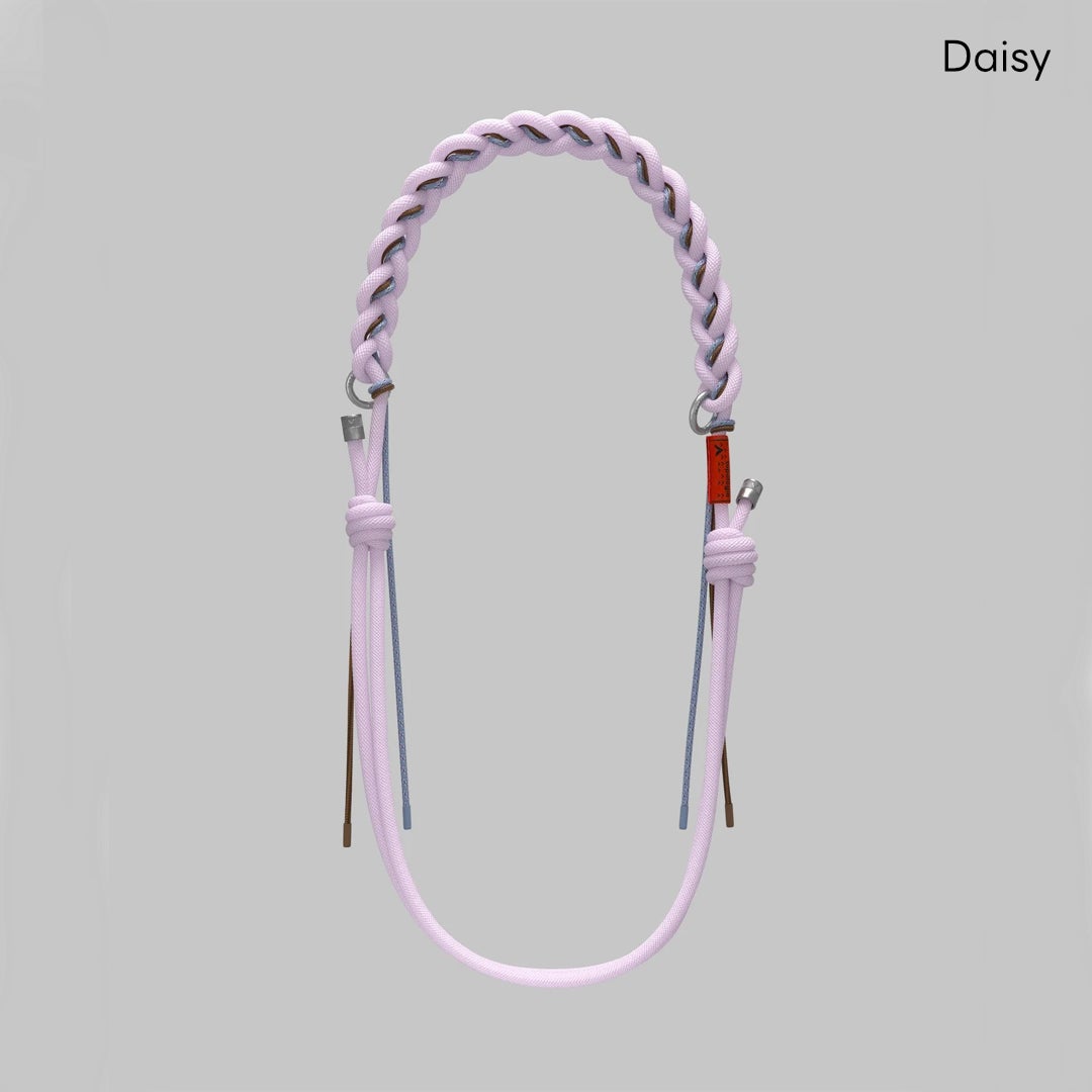 トポロジー Topologie/8.0mm ブレイデッド Oロープ 8.0mm/ストラップ