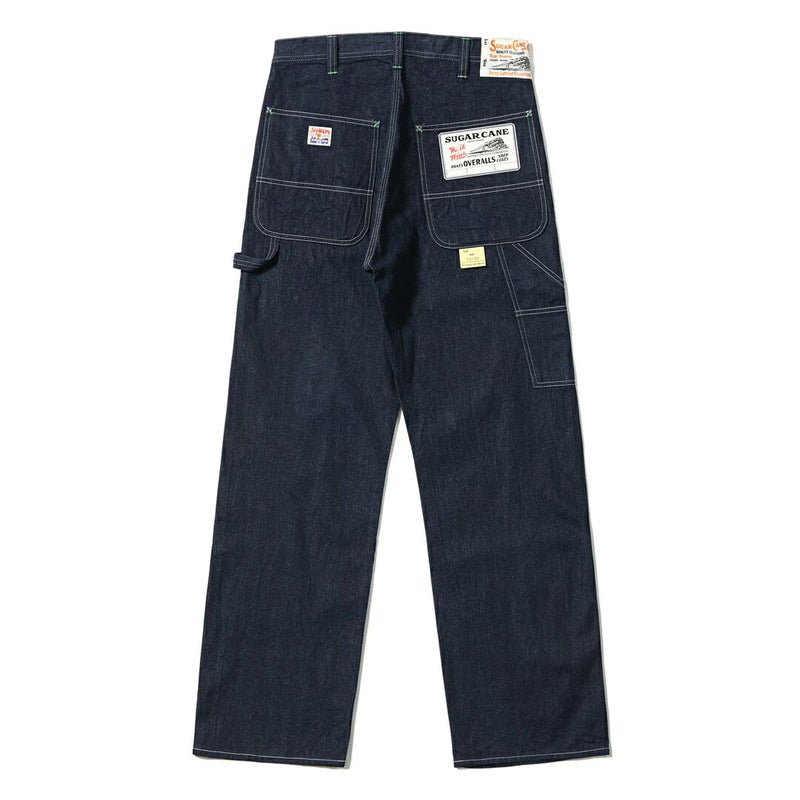 Ya2/シュガーケーンSUGARCANE/ジーンズ/11oz.ブルーデニムワークパンツ/SC42495/メンズ【正規取扱】