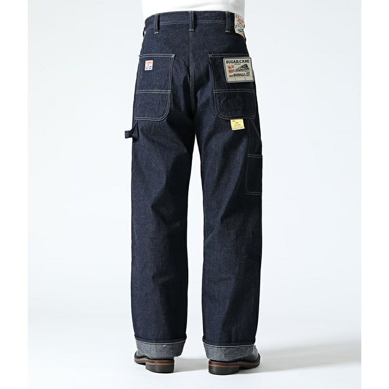 Ya2/シュガーケーンSUGARCANE/ジーンズ/11oz.ブルーデニムワークパンツ/SC42495/メンズ【正規取扱】