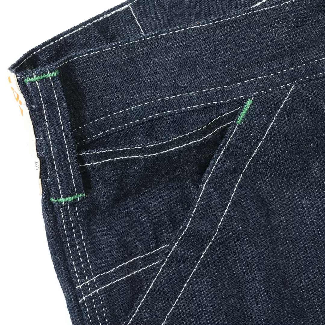 Ya2/シュガーケーンSUGARCANE/ジーンズ/11oz.ブルーデニムワークパンツ/SC42495/メンズ【正規取扱】