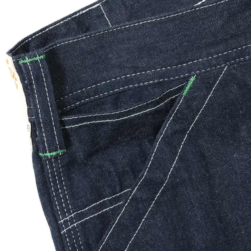 Ya2/シュガーケーンSUGARCANE/ジーンズ/11oz.ブルーデニムワークパンツ/SC42495/メンズ【正規取扱】