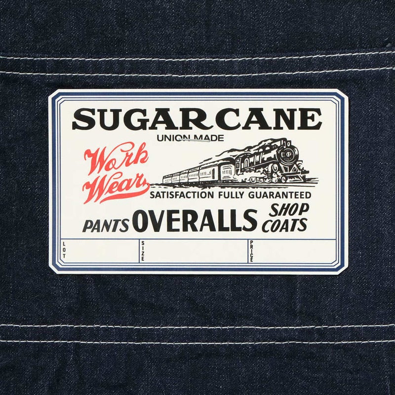 Ya2/シュガーケーンSUGARCANE/ジーンズ/11oz.ブルーデニムワークパンツ/SC42495/メンズ【正規取扱】