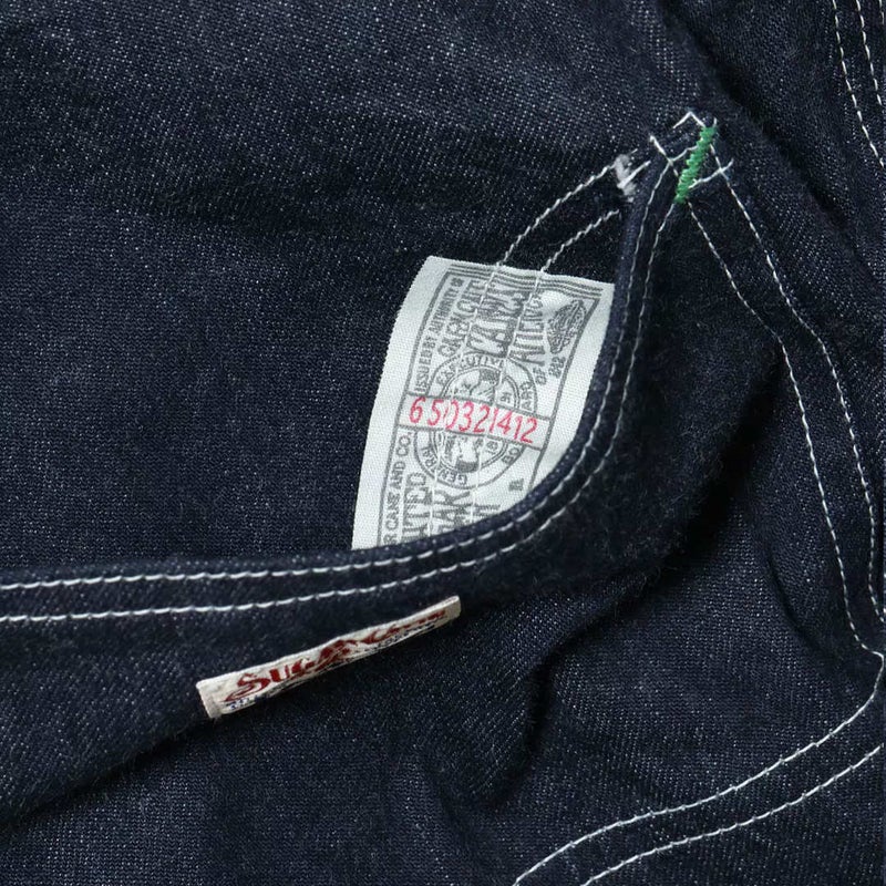 Ya2/シュガーケーンSUGARCANE/ジーンズ/11oz.ブルーデニムワークパンツ/SC42495/メンズ【正規取扱】