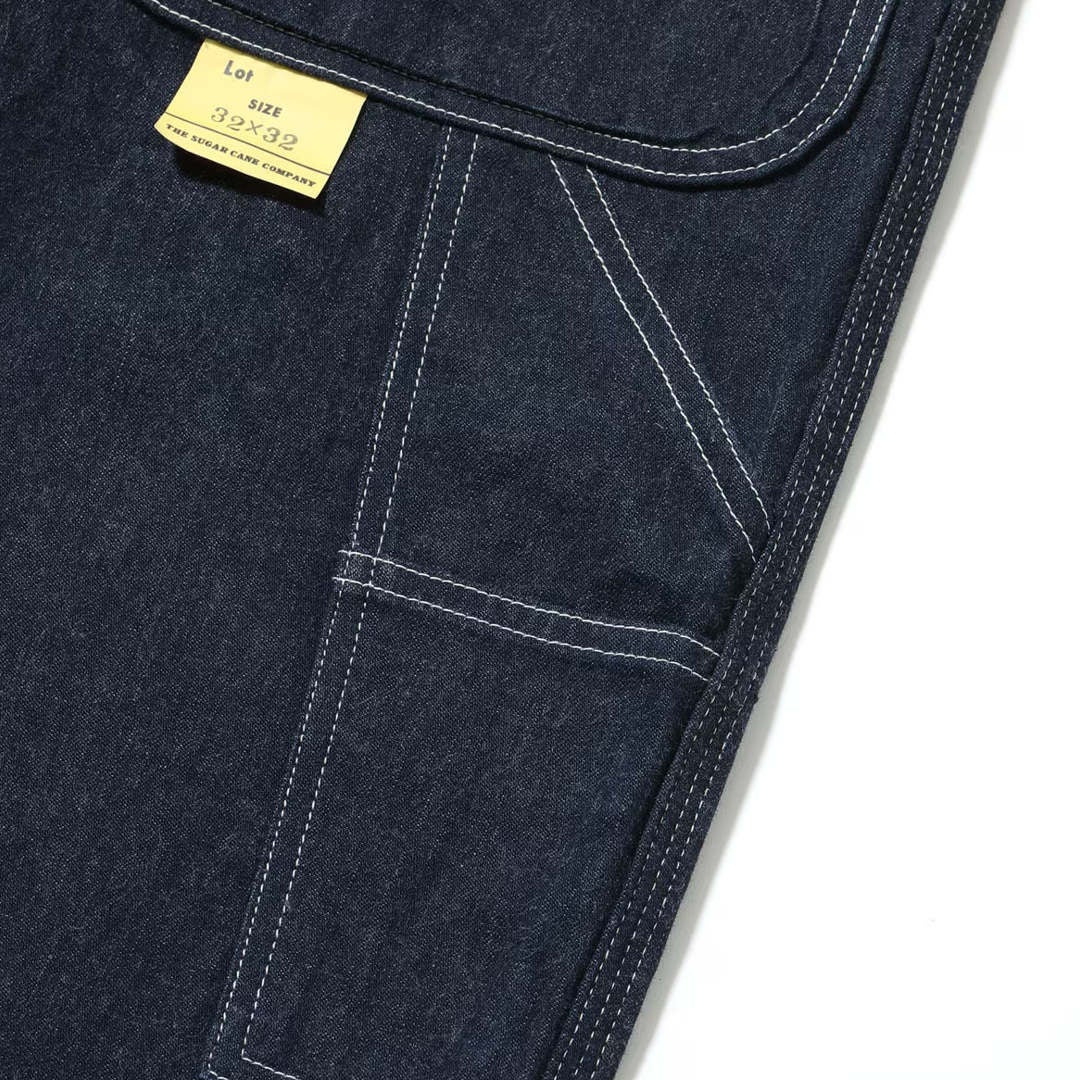 Ya2/シュガーケーンSUGARCANE/ジーンズ/11oz.ブルーデニムワークパンツ/SC42495/メンズ【正規取扱】