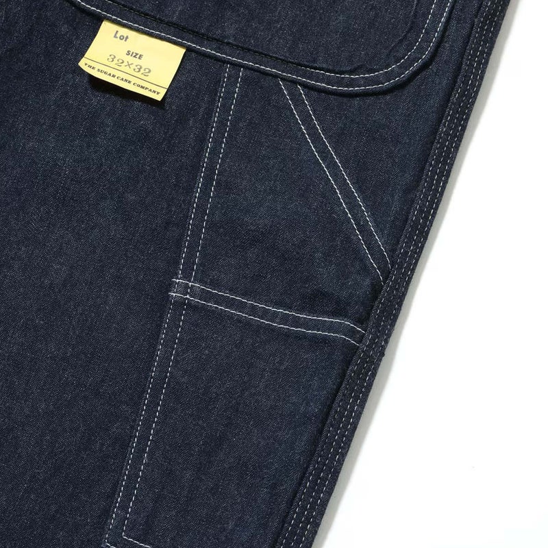 Ya2/シュガーケーンSUGARCANE/ジーンズ/11oz.ブルーデニムワークパンツ/SC42495/メンズ【正規取扱】