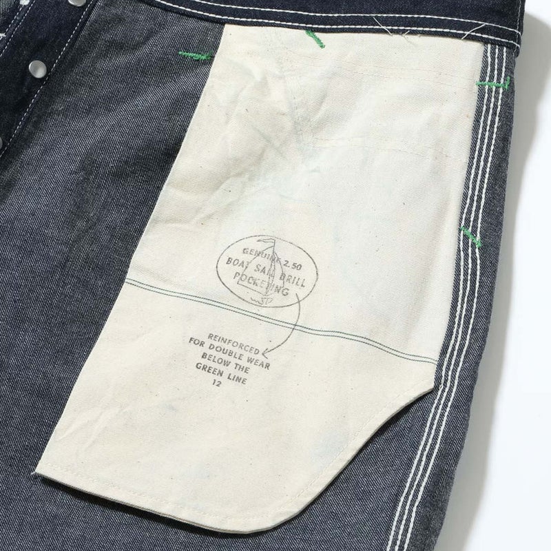 Ya2/シュガーケーンSUGARCANE/ジーンズ/11oz.ブルーデニムワークパンツ/SC42495/メンズ【正規取扱】