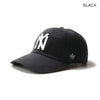 Ya2/アメリカンニードルAMERICANNEEDLE/帽子キャップ/Archive-NewYorkBlackYankees/SMU694B-NBY/メンズレディース【正規取扱】