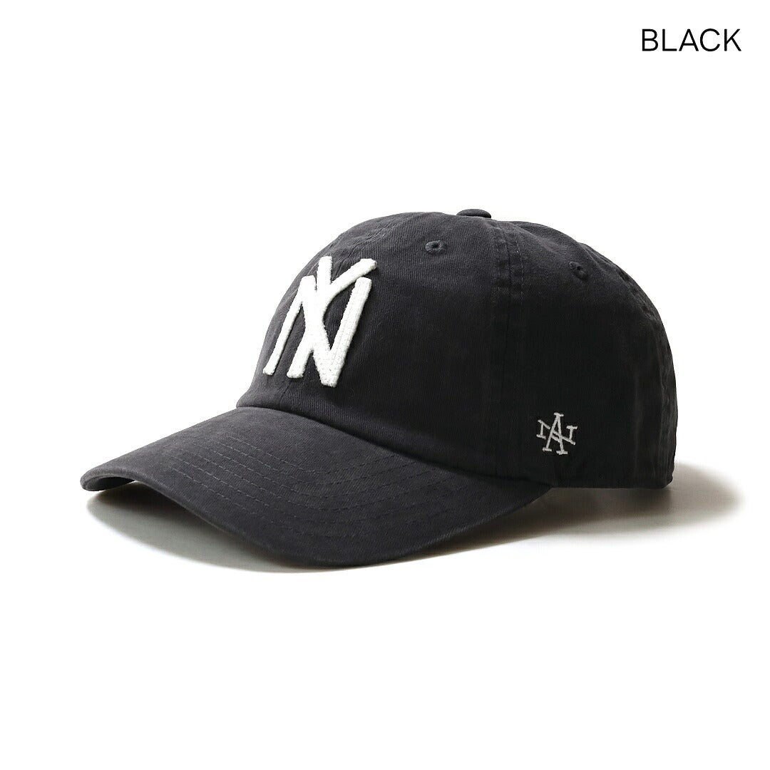 Ya2/アメリカンニードルAMERICANNEEDLE/帽子キャップ/Archive-NewYorkBlackYankees/SMU694B-NBY/メンズレディース【正規取扱】