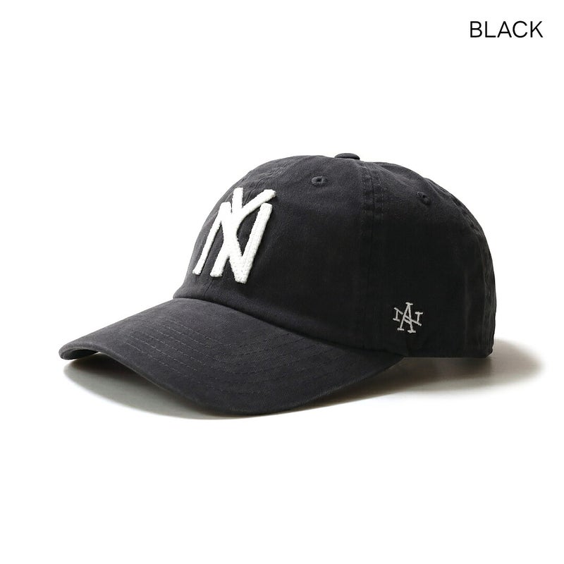 Ya2/アメリカンニードルAMERICANNEEDLE/帽子キャップ/Archive-NewYorkBlackYankees/SMU694B-NBY/メンズレディース【正規取扱】