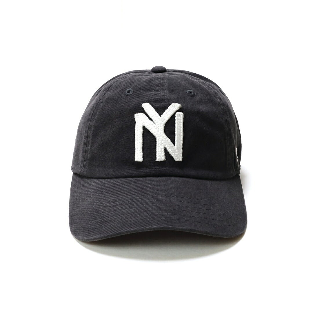 Ya2/アメリカンニードルAMERICANNEEDLE/帽子キャップ/Archive-NewYorkBlackYankees/SMU694B-NBY/メンズレディース【正規取扱】
