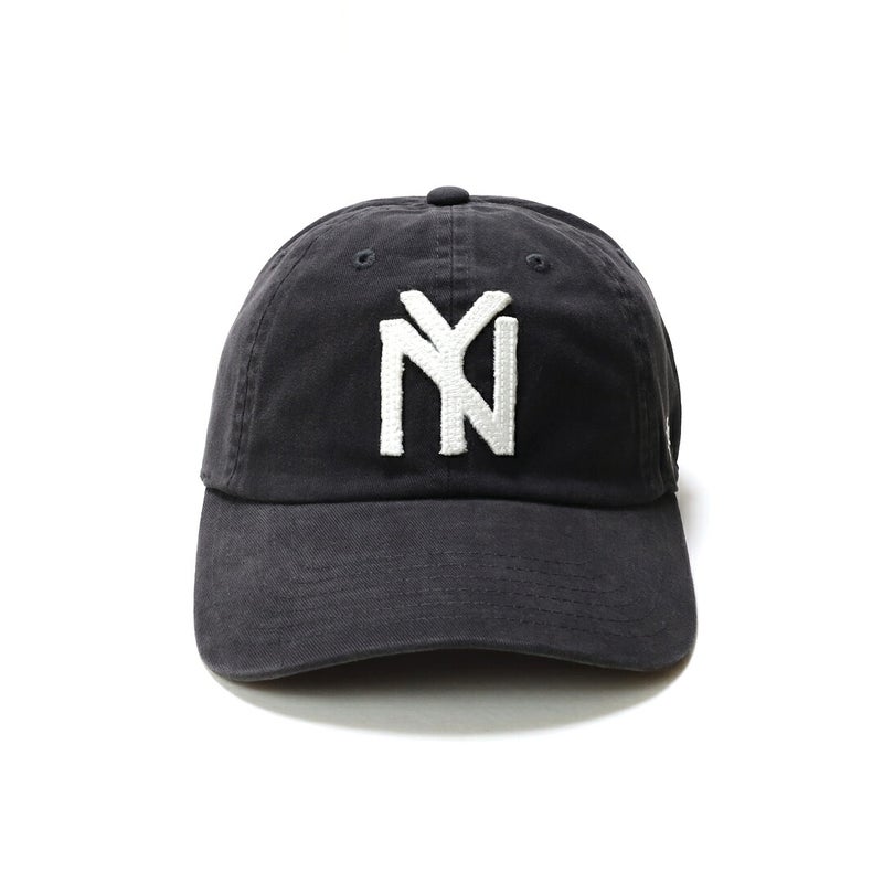 Ya2/アメリカンニードルAMERICANNEEDLE/帽子キャップ/Archive-NewYorkBlackYankees/SMU694B-NBY/メンズレディース【正規取扱】