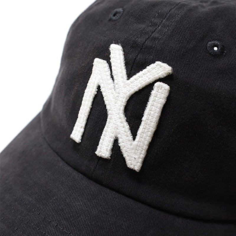 Ya2/アメリカンニードルAMERICANNEEDLE/帽子キャップ/Archive-NewYorkBlackYankees/SMU694B-NBY/メンズレディース【正規取扱】