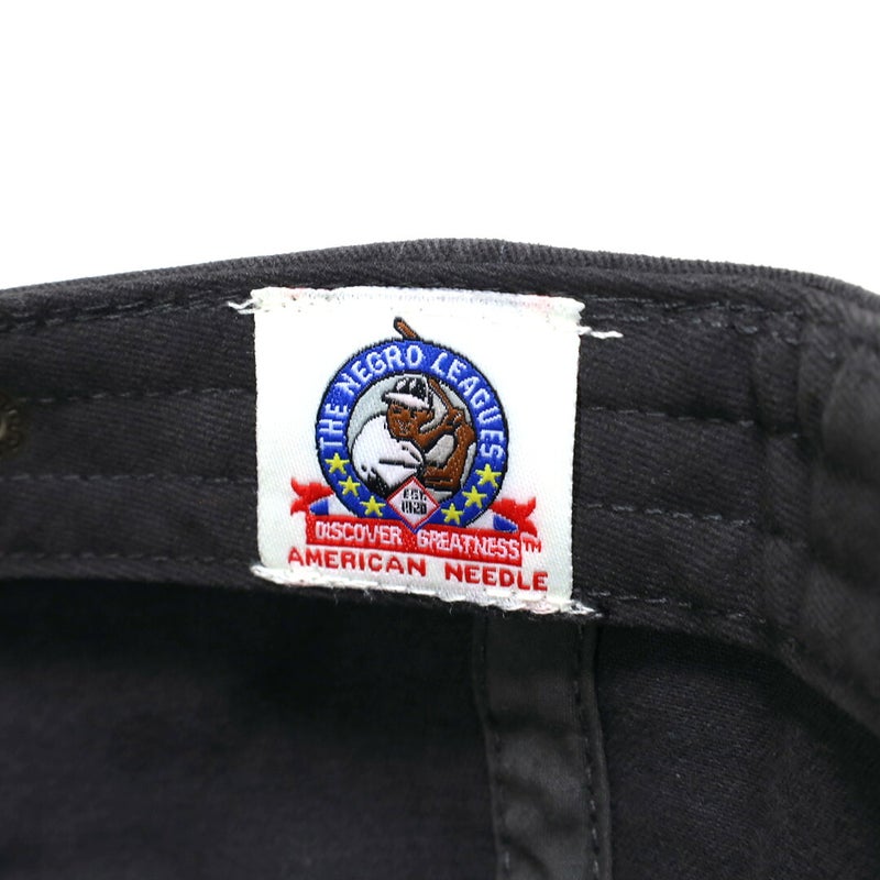 Ya2/アメリカンニードルAMERICANNEEDLE/帽子キャップ/Archive-NewYorkBlackYankees/SMU694B-NBY/メンズレディース【正規取扱】