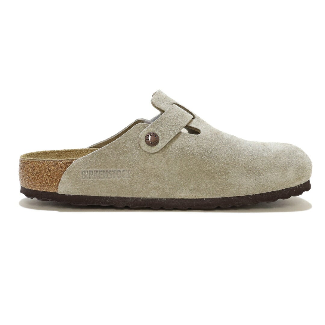 ビルケンシュトック BIRKENSTOCK/ボストン Boston スエードレザー