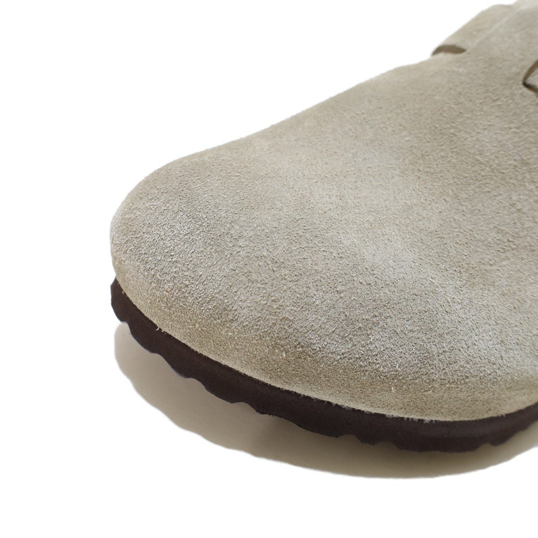 ビルケンシュトック BIRKENSTOCK/ボストン Boston スエードレザー