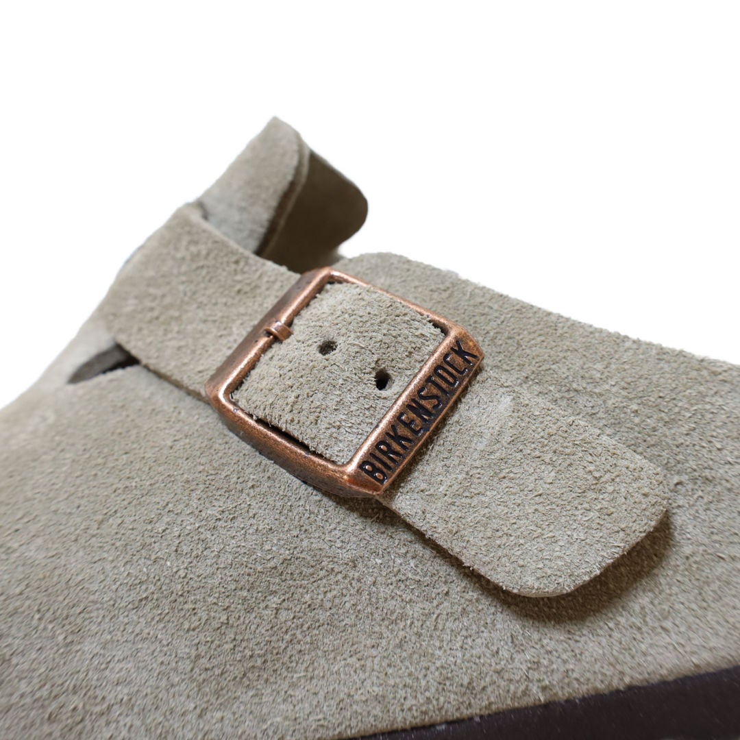 ビルケンシュトック BIRKENSTOCK/ボストン Boston スエードレザー