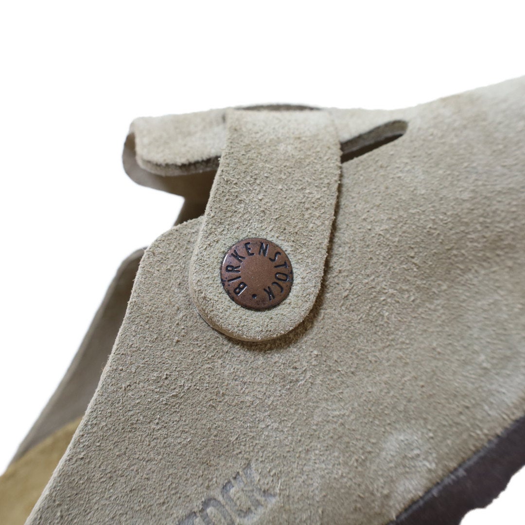 ビルケンシュトック BIRKENSTOCK/ボストン Boston スエードレザー