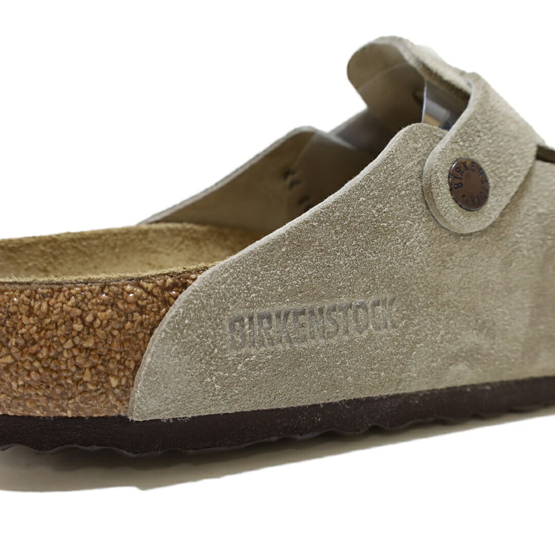 ビルケンシュトック BIRKENSTOCK/ボストン Boston スエードレザー